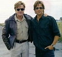 robert redford and brad pitt from spy games two of my favored guys love ...