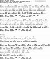 Song lyrics with guitar chords for Here's To The Losers - Frank Sinatra ...