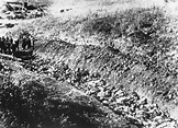 La masacre de Babi Yar, el momento en que el Holocausto avanzó hacia el ...