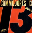 Commodores Commodores 13 (Vinyl Records, LP, CD) on CDandLP