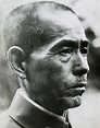 Portrait of General Shunroku Hata, Chief of Home Ground Defense, PTO ...