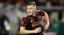 Julian Gressel named Goal's MLS Rookie of the Year | Sporting News