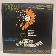 Ennio Morricone " Il Maestro E Margherita " 45 giri (Colonna Sonora ...