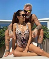 Gianluca Vacchi and His 27 Y Younger Girlfriend Are Expecting Their ...