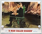 ORIGINAL LOBBY CARDS - MAN CALLED DAGGER - 1968 - set of 8 - Terry ...