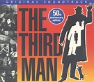 Anton Karas CD: The Third Man - 50th Anniversary Edition - Original ...