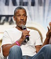 Actor Phil Morris speaks during the "Guest Stars of the Original ...