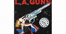 L.A. Guns, 'Cocked and Loaded' (1989) | 50 Greatest Hair Metal Albums ...