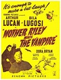 Mother Riley Meets the Vampire (Film) | Horror e Dintorni