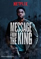 Message from the King (2017) movie poster