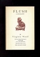 FLUSH. A Biography | Virginia Woolf | First Edition