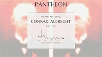 Conrad Albrecht Biography | Pantheon