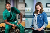 Casualty cast: New, leaving and returning characters | The US Sun