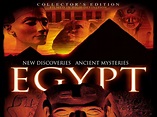 Prime Video: Egypt New Discoveries, Ancient Mysteries