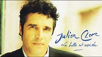 Julien Clerc - La belle est arrivée (1994) - YouTube