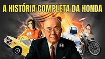 Soichiro Honda foi Babá de criança, Décadas Depois, Criou Um Império ...