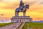 Gorkhi-Terelj National Park & Genghis Khan Statue Tour, Ulaanbaatar