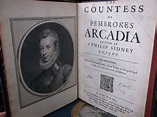 The Countess of Pembroke's Arcadia by Sir Philip Sidney - Hardcover ...