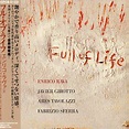 Full of Life: Enrico Rava: Amazon.es: CDs y vinilos}