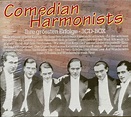 The Comedian Harmonists CD: Ihre Grössten Erfolge (3-CD) - Bear Family ...