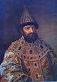 Michael I, First Tsar of the Romanov Dynasty 1613 – Amazing Bible ...