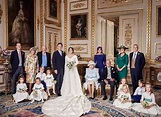 Savannah Phillips makes cheeky move in official royal wedding portrait ...