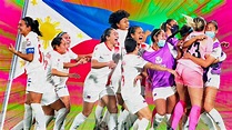 Herstory Made: Philippine Women’s National Football Team Clinches A ...