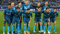 Zenit St. Petersburg » Squad 2021/2022