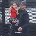 Justin Timberlake and his son Silas | Justin timberlake, Celebrity families, Jessica biel and justin