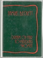 Dream of Fair to Middling Women by Beckett, Samuel: (1992) First ...