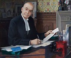Bernard Weatherill (1920–2007), Croydon MP, Speaker of the House of ...