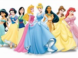 Fondos de pantalla Dibujos animados de Disney princesas de fotos 2560x1600 HD Imagen