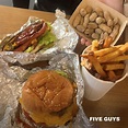 Five Guys - Posts - Doylestown, Pennsylvania - Menu, prices, restaurant ...