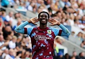 Nathan Tella sends Burnley message after win over Birmingham City ...