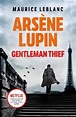 Arsene Lupin, Gentleman-thief by Maurice Leblanc, Paperback ...
