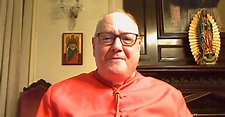 Transcript: Cardinal Timothy Dolan on "Face the Nation," April 12, 2020 ...