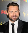 Daniel MacPherson appears to confirm romance rumours | Daily Mail Online