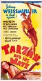 Tarzan and His Mate (1934) movie poster