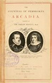The Countess of Pembroke's Arcadia by Sir Philip Sidney | Open Library