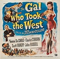 La cautivadora (The Gal Who Took the West) (1949) – C@rtelesmix