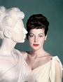 AVA GARDNER in ONE TOUCH OF VENUS -1948-, directed by WILLIAM A. SEITER ...