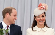 Prince William gave his wife a loving look in August when they | Best ...