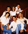 Friends cast - Friends Photo (19956615) - Fanpop