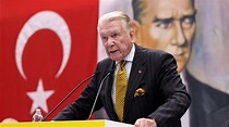 Fenerbahçe'de yeni Yüksek Divan Kurulu Başkanı Uğur Dündar