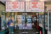 Wildlife Film Festival Rotterdam on Behance