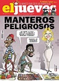 Portada Revista El Jueves nº. 2152 | Comic book cover, Comic books, Comics