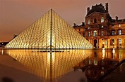 Tudo sobre como visitar o Museu do Louvre em Paris! - UMA VOLTA