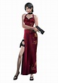 Ada Wong is a mysterious secret agent of Chinese descent who appears in ...