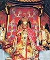 九華山最著名的五大肉身菩薩 - 每日頭條