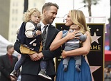 Blake Lively e Ryan Reynolds (con figli): bellissimi e innamorati ...